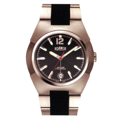 Наручний годинник Roamer 756833.80.51.07