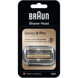 Аксесуари до електробритв Braun 94M