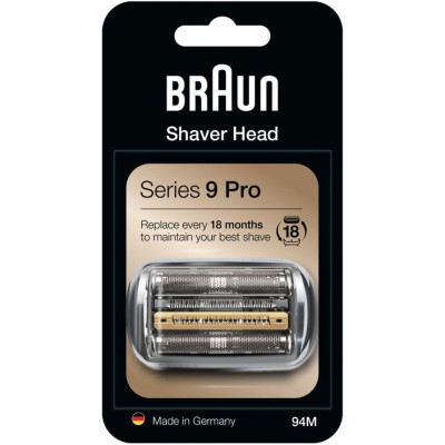 Аксесуари до електробритв Braun 94M