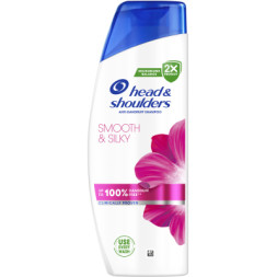 Шампунь Head &amp; Shoulders Гладке та шовковисте 250 мл (8700216605328)