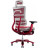 Офісне крісло GT Racer X-815L White/Red (X-815L White/Red (W-52))