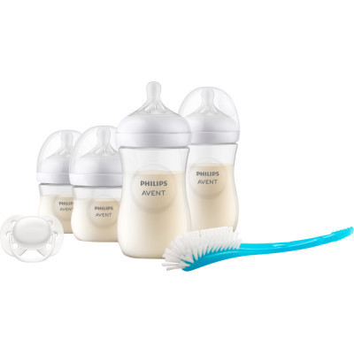 Набір для годування новонароджених Philips AVENT Natural Природний потік (SCD838/11)