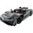 Конструктор LEGO Technic Koenigsegg Jesko Absolut — сірий гіперкар (42173)
