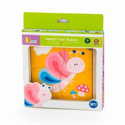 Пазл Viga Toys Метелик (50136)
