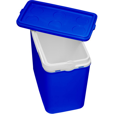 Термобокс Adriatic 36 л Blue (8002936903204)