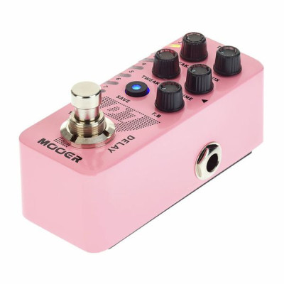 Педаль ефектів Mooer D7 Delay