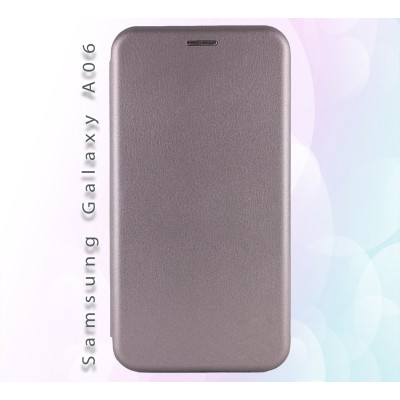 Чохол до мобільного телефона BeCover Exclusive Samsung Galaxy A06 SM-A065 Gray (712211)