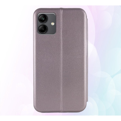 Чохол до мобільного телефона BeCover Exclusive Samsung Galaxy A06 SM-A065 Gray (712211)