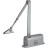 Доводчик двері Dortec DT-62H Silver (DT-62H/Silver)