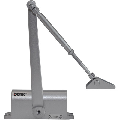 Доводчик двері Dortec DT-62H Silver (DT-62H/Silver)