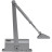 Доводчик двері Dortec DT-62H Silver (DT-62H/Silver)