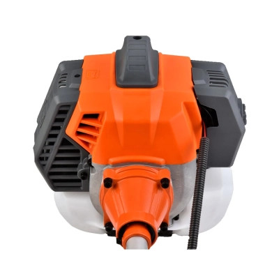 Тример садовий GTM бензиновий CN430F 1,35кВт/1,8к.с., ніж+кос.головка Tap&amp;Go (CN430F)