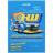 Кольоровий папір Kite А4 неоновий Hot Wheels (10 аркушів/ 5 кольорів) (HW24-252)