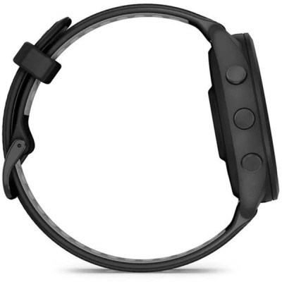 Смарт-годинник Garmin Forerunner 265, Black, GPS (010-02810-10)
