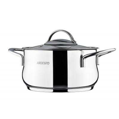 Каструля Ardesto Black Mars 4,3 л (AR0743S)
