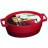 Каструля Pyrex Slow Cook Red 5,8 л (SC5AC33)