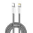 Дата кабель USB-C to Lightning 2.0m (PDF Fast Charging 27W) black ColorWay (CW-CBPDCL068-BK)