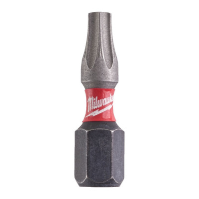 Набір біт Milwaukee SHOCKWAVE TX20, 25мм, 2шт (4932430874)