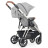 Коляска El Camino Gallant ME 1071-1 v.2 Cloud grey (ME 1071-1 cloud gray)
