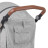 Коляска El Camino Gallant ME 1071-1 v.2 Cloud grey (ME 1071-1 cloud gray)