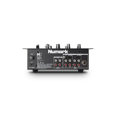 DJ-микшер Numark M2
