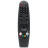 Пульт ДУ для телевизора Vinga для S65UHD25BWEB