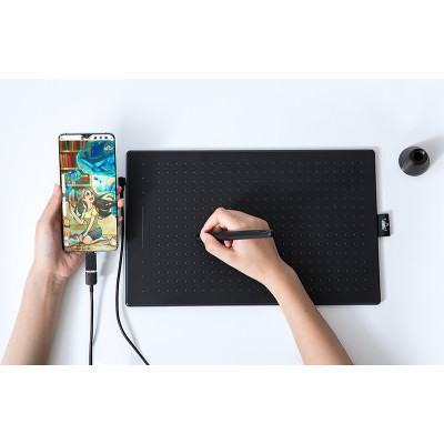 Графічний планшет Huion Inspiroy RTP-700 (RTP-700)