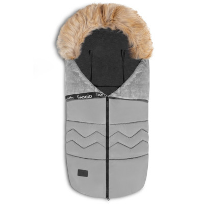 Зимовий конверт Lionelo Frode Grey Stone (LO-FRODE GREY DOVE)