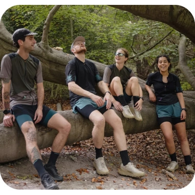 Кросівки Merrell Agility Peak 5 Mns beach - 40 - бежевий/чорний (036.1659)