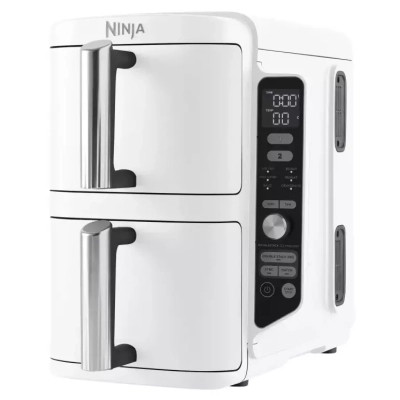 Мультипіч Ninja Double Stack XL 2-Level Air Fryer 9,5 л (SL400EUWH)