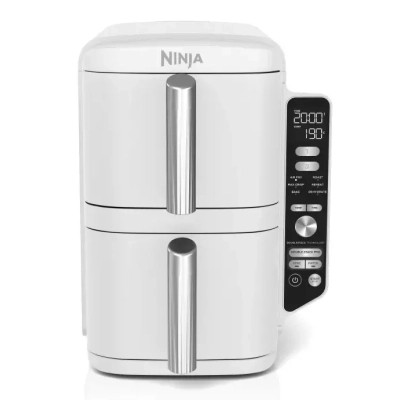Мультипіч Ninja Double Stack XL 2-Level Air Fryer 9,5 л (SL400EUWH)