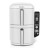 Мультипіч Ninja Double Stack XL 2-Level Air Fryer 9,5 л (SL400EUWH)