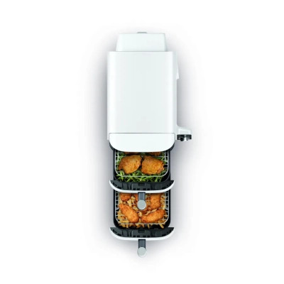 Мультипіч Ninja Double Stack XL 2-Level Air Fryer 9,5 л (SL400EUWH)