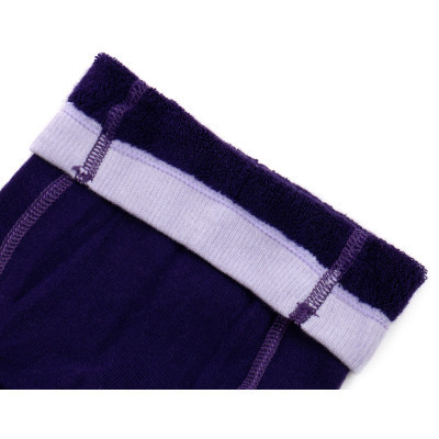 Колготки дитячі Bross махрові (17976-62G-violet)