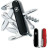 Ніж Victorinox Climber Ukraine Чорно-червоний (1.3703.3.1)