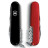 Ніж Victorinox Climber Ukraine Чорно-червоний (1.3703.3.1)