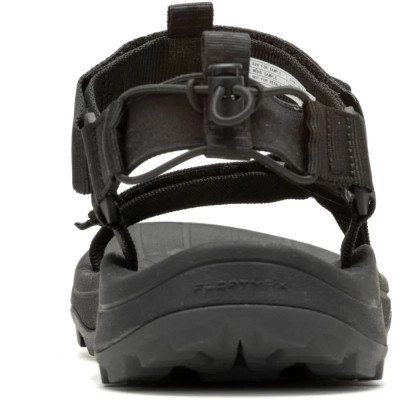 Сандалії Merrell Speed Fusion Web Sport Mns black - 44 - чорний (036.0665)