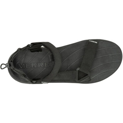 Сандалії Merrell Speed Fusion Web Sport Mns black - 44 - чорний (036.0665)