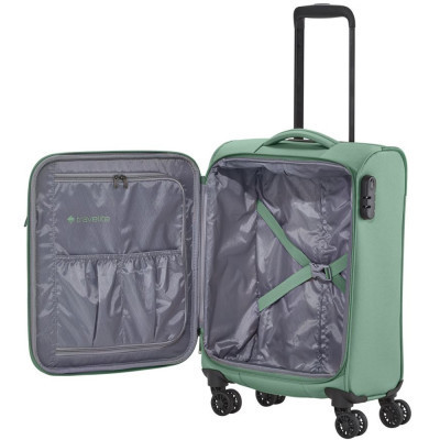 Валіза Travelite Croatia Mint S (TL080347-81)