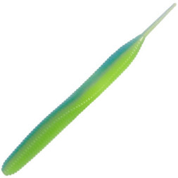 Силікон рибальський Keitech Sexy Impact 3.8&quot; (10 шт/упак) ц:pal#03 ice chartreuse (1551.11.12)
