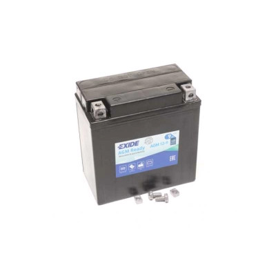 Акумулятор автомобільний EXIDE Ready AGM 9Ah (+/-) (120EN) (AGM12-9)