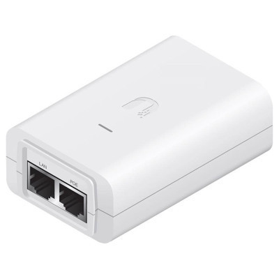 Адаптер PoE Ubiquiti POE-24-7W-G-WH