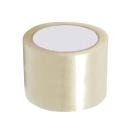Скотч Grey Pack Packing tape 48мм x200м х 40мкм, clear (4048200)