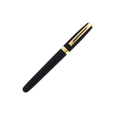 Ручка пір&#039;яна Sheaffer PRELUDE Matt Black GT  FP M (Sh346004)