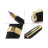 Ручка пір&#039;яна Sheaffer PRELUDE Matt Black GT  FP M (Sh346004)