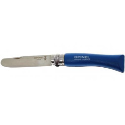 Ніж Opinel №7 &quot;My First Opinel&quot; blue (001697)