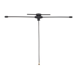 Антена для дрона RadioMaster IPEX1 2.4GHz / Sub-G 900MHz Dual-Band T Antenna (DB-T0104)