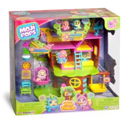 Ігровий набір Moji Pops Будиночок на дереві (PMPSP112IN20)
