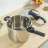 Каструля Tefal Secure Trendy, 4л, (скороварка) з паровим кошиком (P2580402)