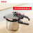 Каструля Tefal Secure Trendy, 4л, (скороварка) з паровим кошиком (P2580402)